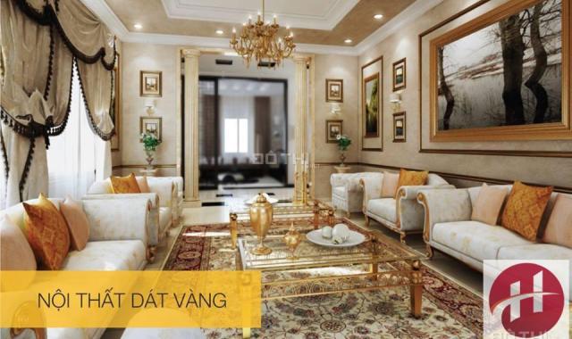 Đừng bỏ lỡ 3 chỉ vàng SJC khi mua căn hộ Ruby Royal Park Bắc Ninh