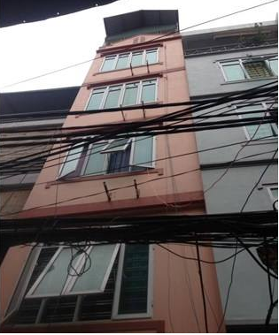 Cho thuê nhà căn hộ dịch vụ 6 tầng giá 16tr/th tại Nguyễn Ngọc Vũ, Cầu Giấy