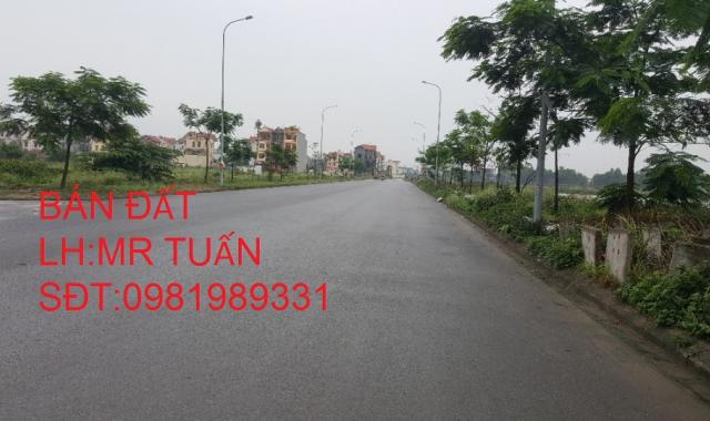 Cần bán lô đất giãn dân Bồ Sơn 3 thuộc phường Võ Cường, TP Bắc Ninh
