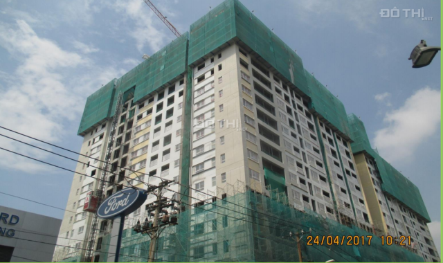 Bán căn hộ chung cư tại dự án The Botanica, Tân Bình, Hồ Chí Minh diện tích 68.8m2 giá 2.7 tỷ