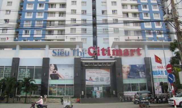 Cho thuê CC Đất Phương Nam, 107m2 gồm 2PN, NTCC lầu cao view đẹp giá 13 triệu/th