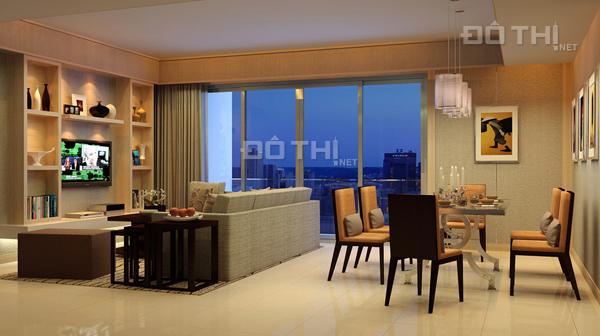 Bán căn hộ Hòa Bình Green City 2PN, view sông Hồng giá 2 tỷ. 0934 555 420
