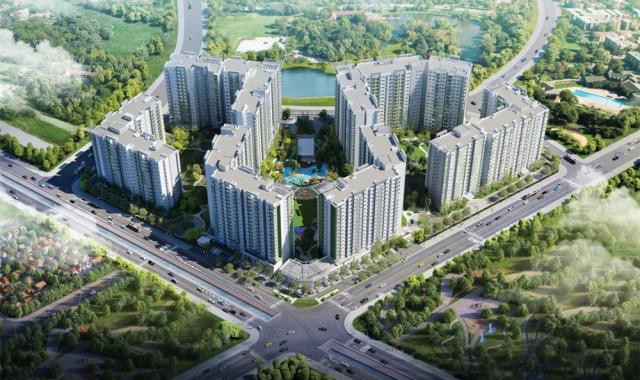 Celadon City bán căn hộ 2 PN giá 1 tỷ 700tr, tặng gói Smart Home