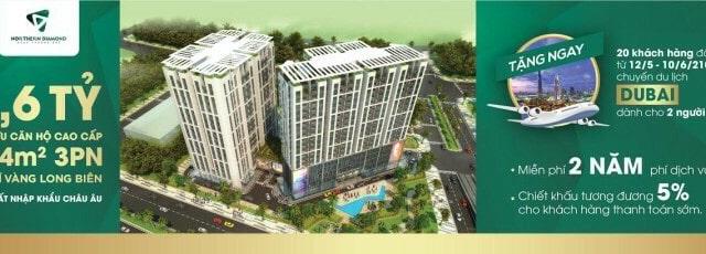Bán căn hộ chung cư tại dự án Green Park CT15 Việt Hưng, Long Biên, Hà Nội, dt 99m2 giá 19 tr/m2