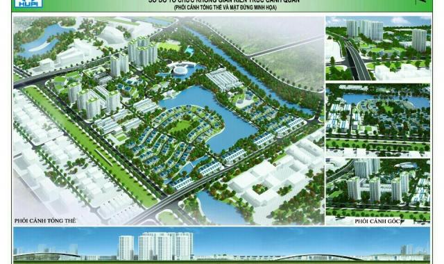 Nhượng lại suất liền kề Báo Nhân Dân Xuân Phương Residence 60m2