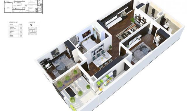 Bán căn hộ chung cư tại dự án HPC Landmark 105 SĐT 0983092878 (không qua trung gian)