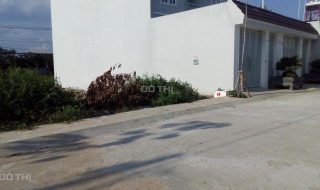 Bán đất tại đường Quốc Lộ 1A, gần khu công nghiệp, Bình Chánh, 200m2 (10x20m) giá 550 Tr, sổ riêng