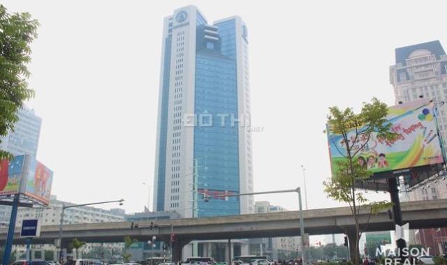 BQL cho thuê VP tòa Handico Tower - Phạm Hùng - Mễ Trì - HN, 263.000đ/m2/th. DT: 100m2-150m2-700m2
