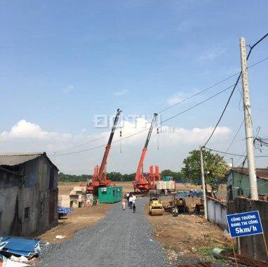 Đất nền nhà phố dự án Hưng Phú Thủ Đức, liền kề Phạm Văn Đồng giá 29 tr/m2