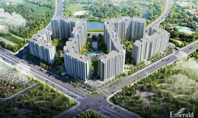 Căn hộ Emerald Celadon City Tân Phú mở bán đợt 1, tặng Smart Home, chiết khấu đến 10%