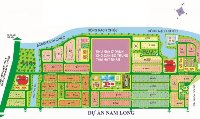 Đất nền dự án Nam Long giá tốt cho vị trí tốt, bình ổn giá. 0931346320