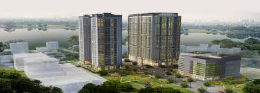Chỉ 2 tỷ sở hữu căn hộ chung cư cao cấp khu Đại Kim, view 3 hồ, tiện ích như resort
