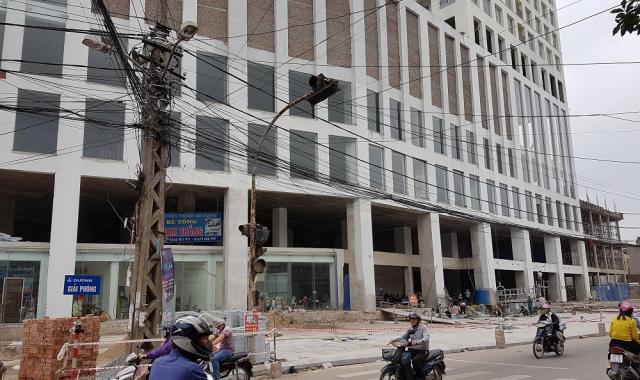 Mặt bằng thương mại tại Nam Định Tower, giá thấp nhất từ 90 nghìn/m²/tháng