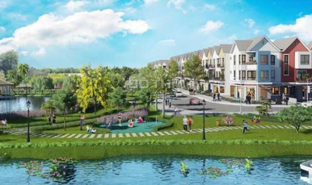 Bán nhà biệt thự, liền kề tại dự án Park Riverside Tân Cảng, Quận 9, diện tích 151m2, giá 3.4 tỷ