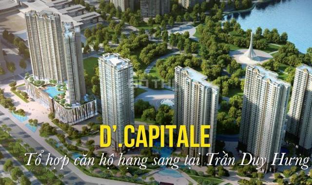 D’Capitale Trần Duy Hưng – Toàn bộ thông tin mới nhất