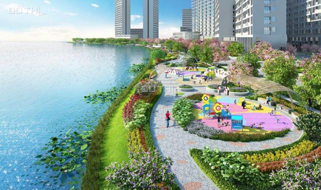 Dự án đáng sở hữu và đầu tư nhất năm Midtown công viên hoa anh đào từ CĐT Phú Mỹ Hưng