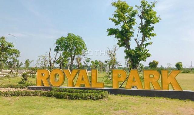 Royal Park - Resort nghỉ dưỡng cao cấp - Mang lại phong cách sống tối ưu cho khách hàng