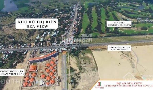 Đất biển cạnh Cocobay Đà Nẵng, đối diện bãi tắm công cộng, cơ hội lớn cho đầu tư chỉ từ 5.5tr/m2