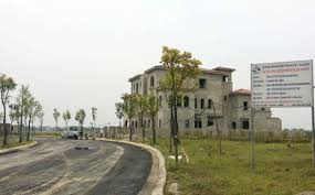 Bán biệt thự KĐT Nam An Khánh - Hoài Đức - Hà Nội. DT từ 188m2 - 600m2 - giá gốc 14 tr - 25 tr/m2