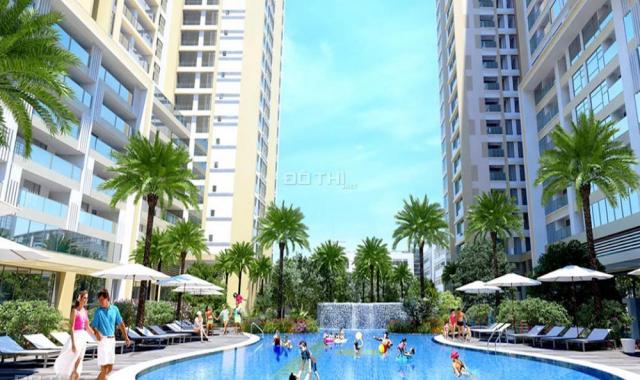 Bán căn hộ chung cư Oriental Plaza, Tân Phú, Hồ Chí Minh diện tích 77m2 giá 2.175 tỷ
