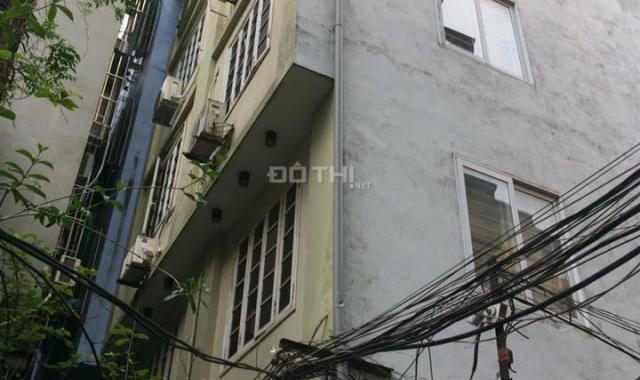 Bán nhà phố Chùa Láng, Nguyễn Chí Thanh, Đống Đa, 3,5 tỷ, 40m2, hai mặt ngõ vị trí hiếm có