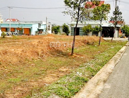 Vietcombank thanh lý đất gần Tp.Hồ Chí Minh chỉ 235 triệu có đất sổ hồng, thổ cư giấy tờ min