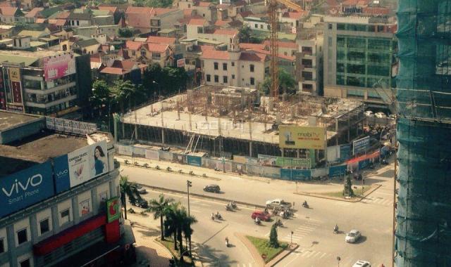 Bán căn hộ chung cư tại dự án tổ hợp Vicentra, Vinh, Nghệ An, diện tích 50m2, giá 640 triệu