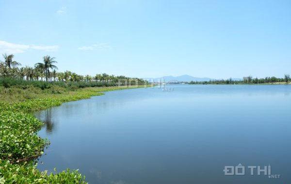 Biệt thự mặt sông Cổ Cò, khu vực nóng nhất BĐS Đà Nẵng. Giá siêu rẻ chỉ 4tr/m2