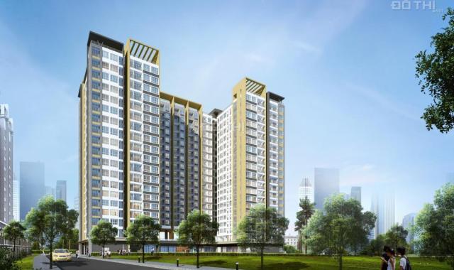 Bán căn hộ chung cư tại dự án The Botanica, Tân Bình, Hồ Chí Minh diện tích 72.7m2, giá 2.8 tỷ