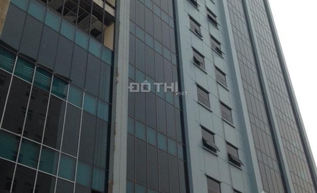 VP cho thuê tòa báo Nông Thôn Ngày Nay, Dương Đình Nghệ, Cầu Giấy, DT 100m2 giá 190 nghìn/m2/th