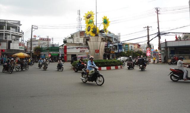 Đất 25.9 triệu/m2 P. Linh Tây ngay chợ Thủ Đức cách đường Phạm Văn Đồng 500m