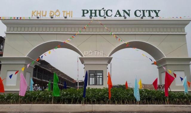 Phúc Án City lô góc 02 mặt tiền Nguyễn Văn Bứa, gần xã Xuân Thới Thượng, Hóc Môn, TPHCM