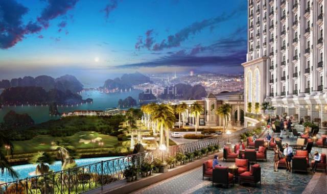 Bán căn hộ chung cư tại dự án FLC Hạ Long Resort, Quảng Ninh giá từ 1.3 tỷ
