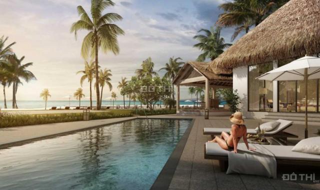 Biệt thự Bãi Khem Phú Quốc Sun Premier Village Kem Beach Resort giá 15.5 tỷ mua ngay chỉ còn 5.8 tỷ