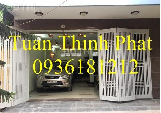 Bán nhà PL khu Nguyên Hồng, Huỳnh Thúc Kháng, Nguyễn Chí Thanh 9,5 tỷ, 65m2, 5 T mới, ô tô vào nhà