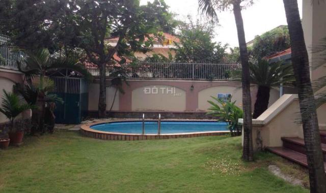 Cho thuê villa Thảo Điền hồ bơi sân vườn 65 triệu/tháng