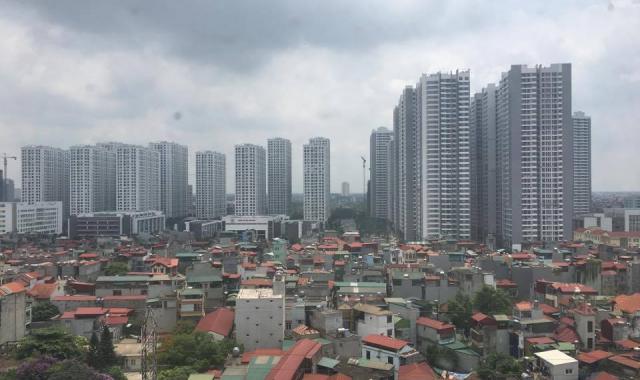Bán căn hộ 98m2, tầng 12, khu chung cư 310 Minh Khai (mặt đường, số 18 Tam Trinh)