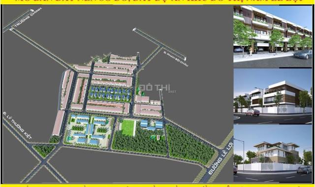 Đất dự án đẹp tại khu đô thị Nam Lê Lợi. Liên hệ: 0944.393.335 - 098.185.0246 (Mr Huy)