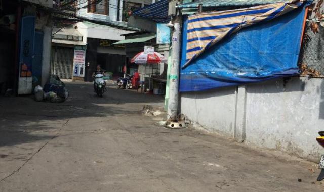 Bán nhà hẻm xe hơi rộng rãi đường Hồng Lạc  P10, Q TB