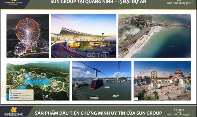 Sun Group mở bán Shophouse vị trí đẹp tại Hạ Long