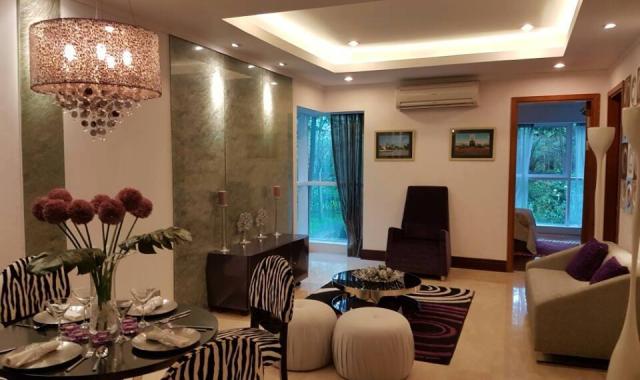 Bán căn hộ L4 khu đô thị Ciputra 153m2, hướng Đông Nam, view sân golf tầng cực đẹp. LH 0902666885