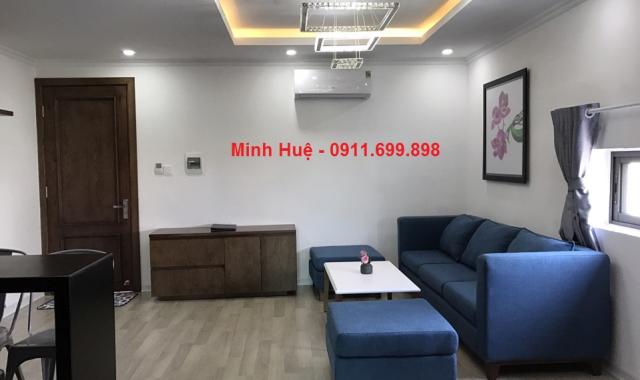 Căn hộ cao cấp cách biển Phạm Văn Đồng 300m, nội thất mới 100%