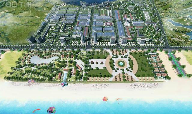 Đất nền ven biển phía Nam Đà Nẵng - KĐT thương mại biển Dương Ngọc Sea View - chỉ từ 4.5 tr/m2