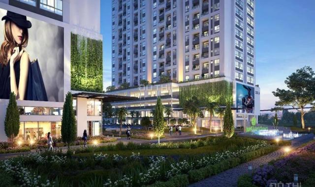 LuxGarden - Vườn phú quý, chốn an cư trung tâm Quận 7 - căn hộ đầu tiên sở hữu view 3 mặt sông SG