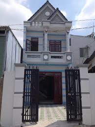 Cần bán căn nhà đường Vũ Tùng, P. 2, Q. Bình Thạnh
