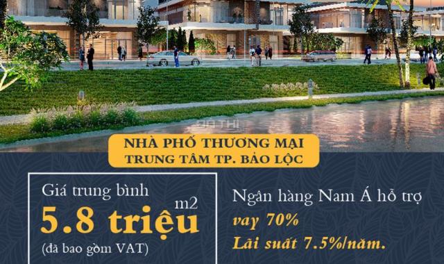 Mở bán đất nền thổ cư - nhà phố - biệt thự - trung tâm Tp Bảo Lộc. Liên hệ 0971727374