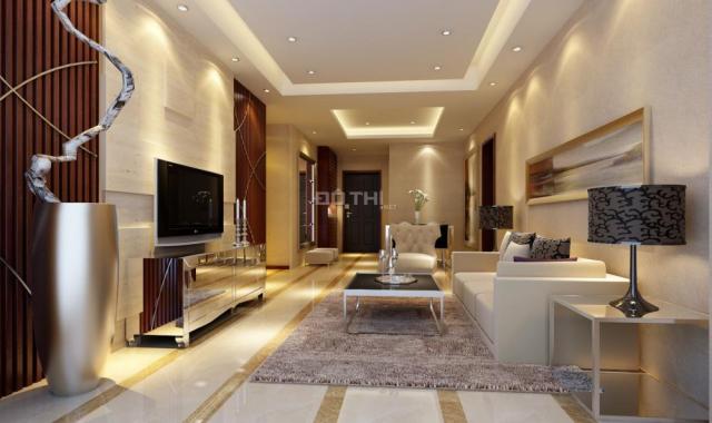 Căn hộ vip Quận 7, tặng sân vườn, view sông Sài Gòn, số lượng ít