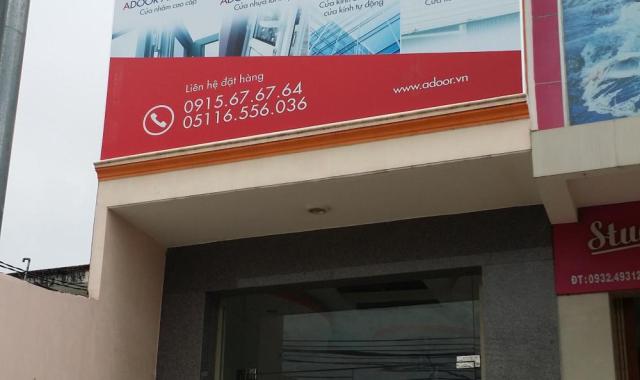 Cho thuê nhà nguyên căn mặt tiền TP Quảng Ngãi, tiện kinh doanh, mở Văn phòng