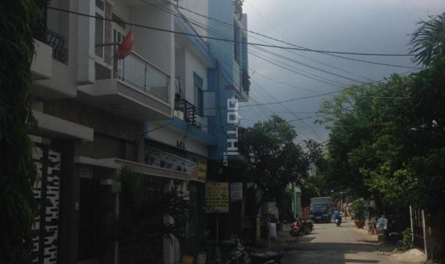 Cho thuê nguyên căn nhà mới đường Phan Văn Hớn, phường Tân Thới Nhất, quận 12, 1 trệt 3 lầu