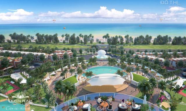 Nhà phố biển nghỉ dưỡng đầu tiên tại Phan Thiết 